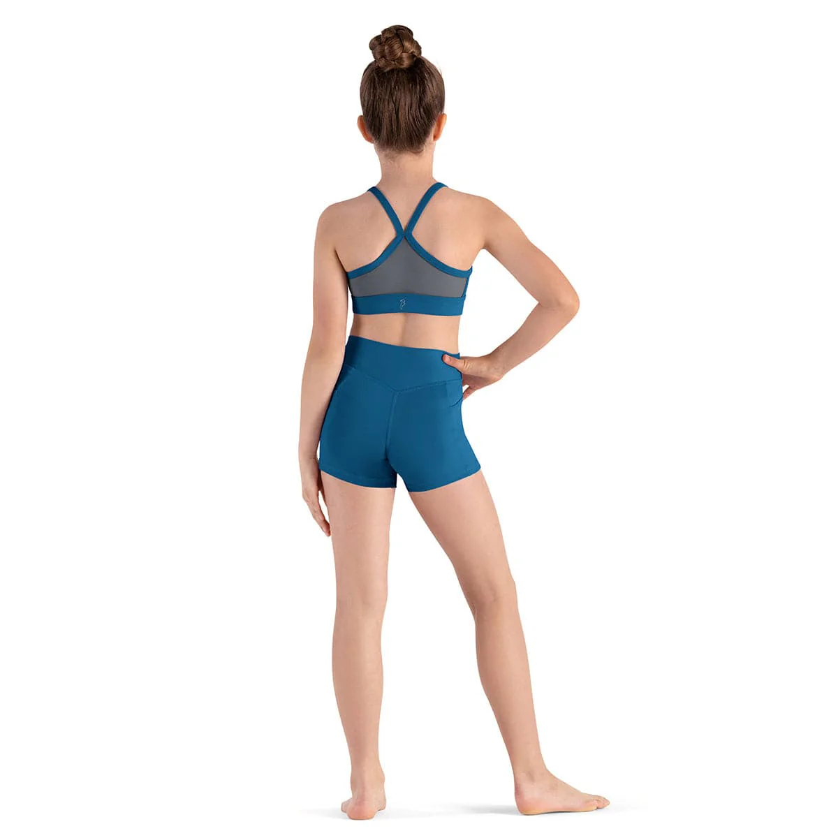 Bloch Child Nicolia V Front Shorts - Image 6