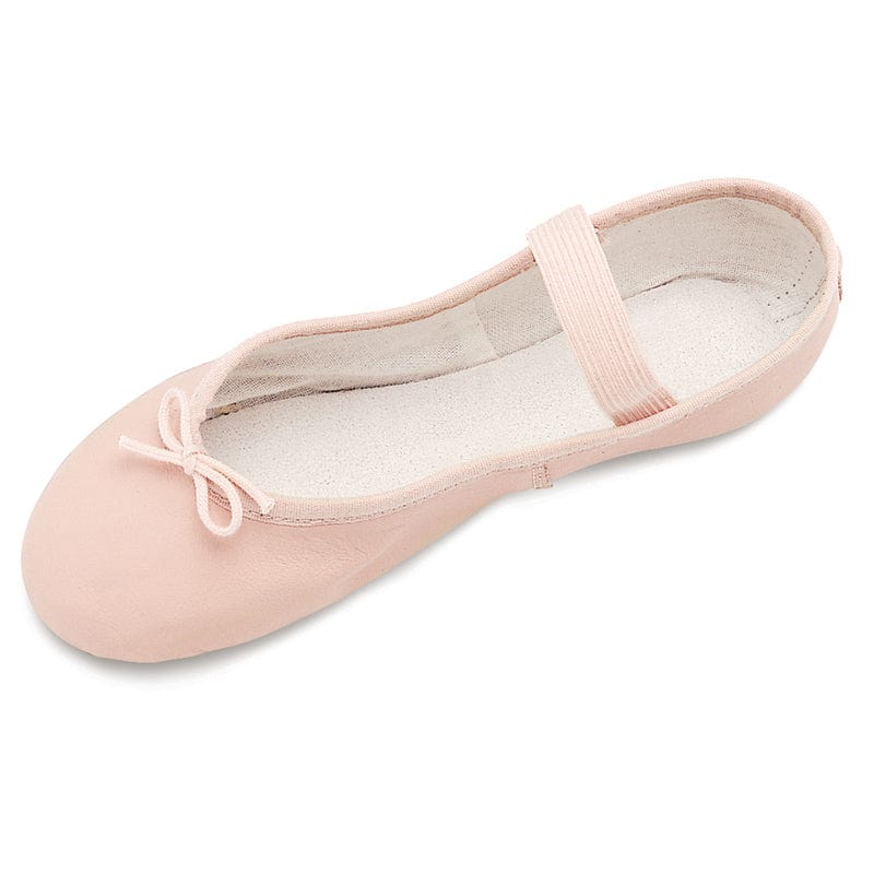 Bloch Dansoft Child's Ballet Slippers - Pink - Image 2