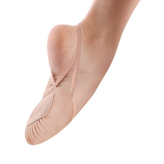 Bloch Eclipse Canvas Slippers - Image 2