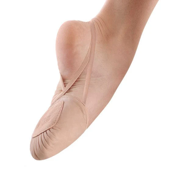 Bloch Eclipse Leather Slippers - Image 2