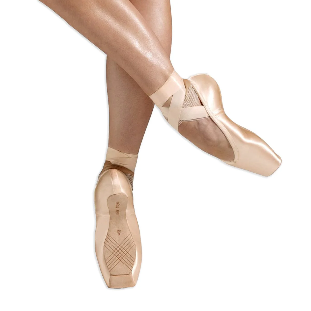 Bloch Etu Pointe Shoes - Image 2