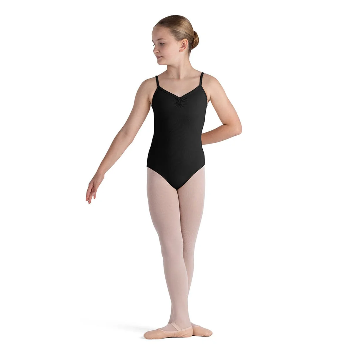 Bloch Girls Ari Camisole Leotard - Image 3