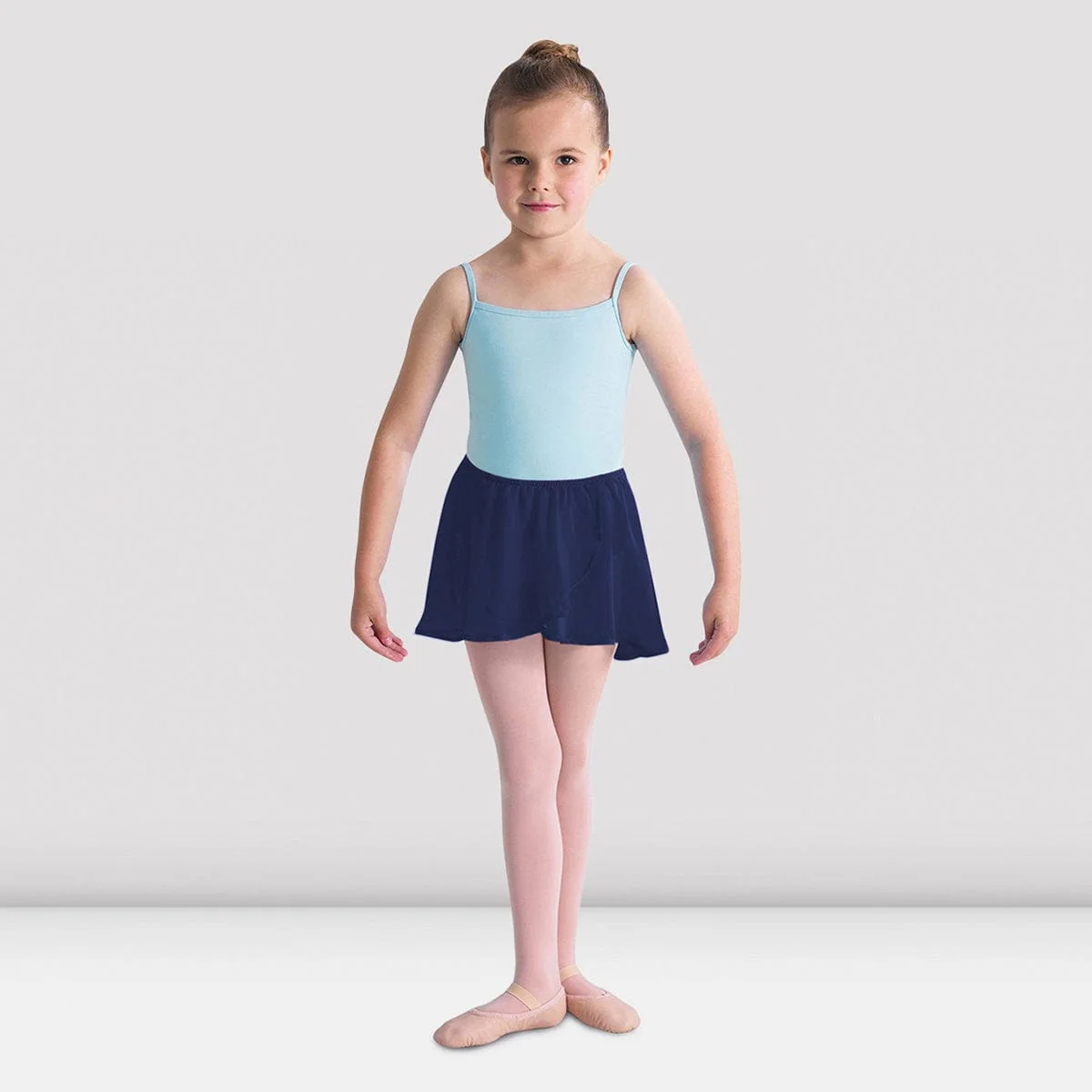 Bloch Girls Barre Ballet Skirt - Image 3