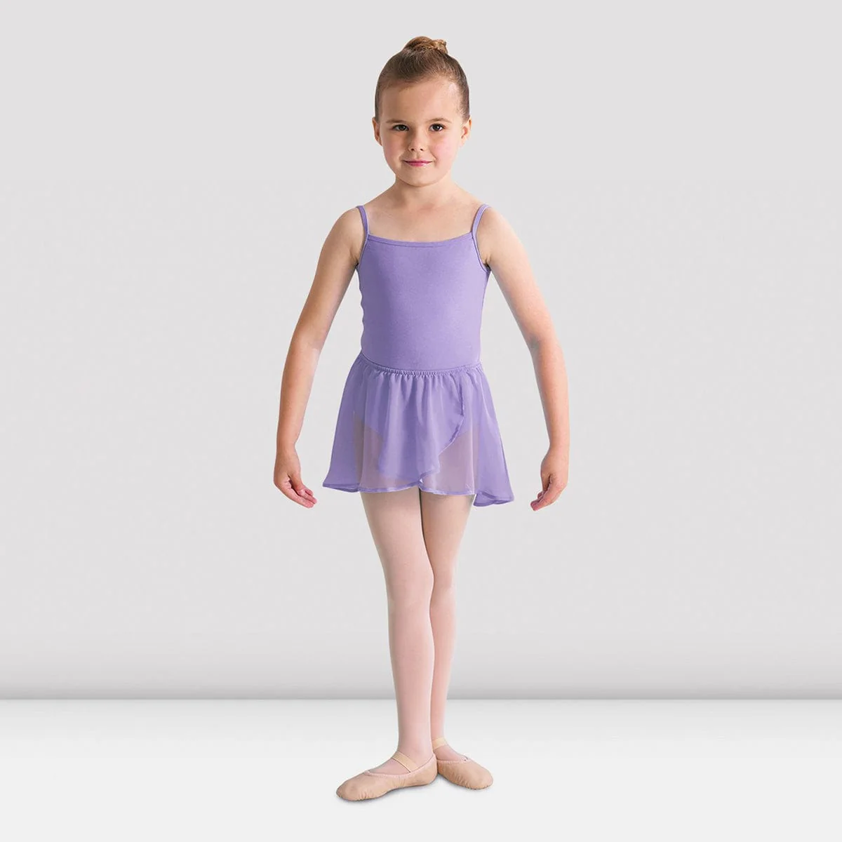 Bloch Girls Barre Ballet Skirt - Image 4