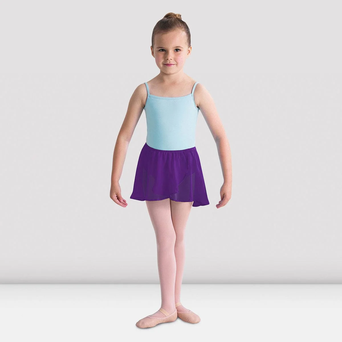 Bloch Girls Barre Ballet Skirt - Image 5