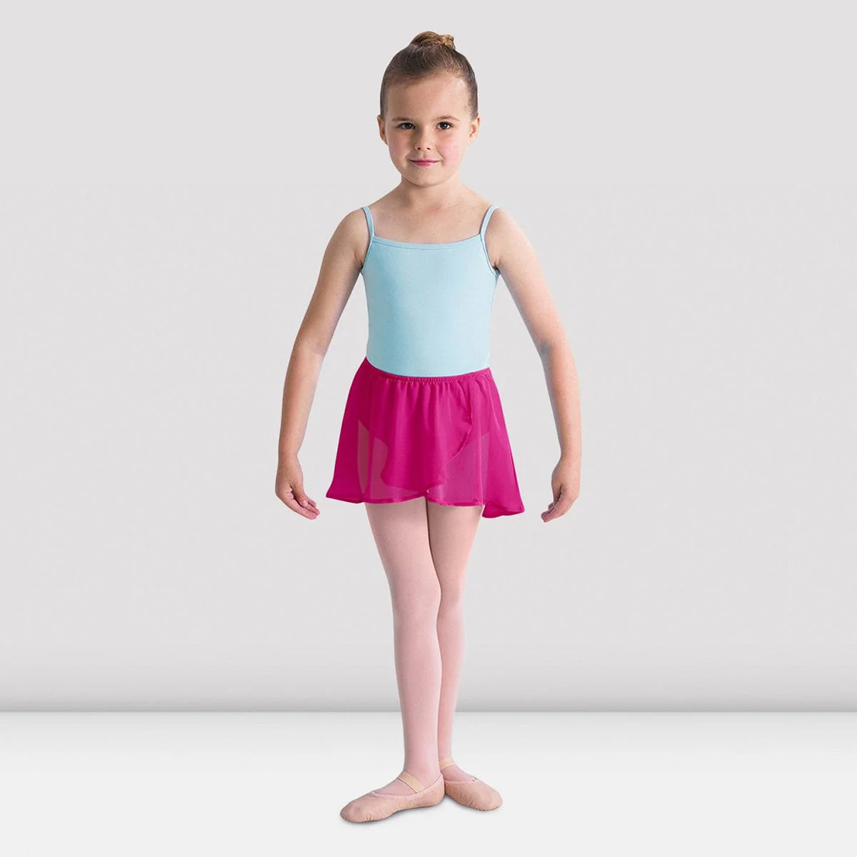 Bloch Girls Barre Ballet Skirt - Image 6