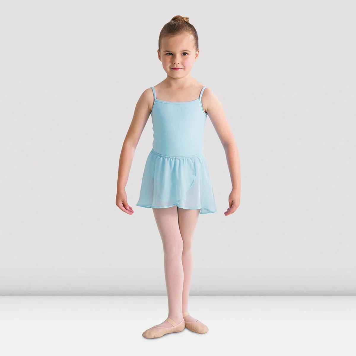 Bloch Girls Barre Ballet Skirt - Image 7