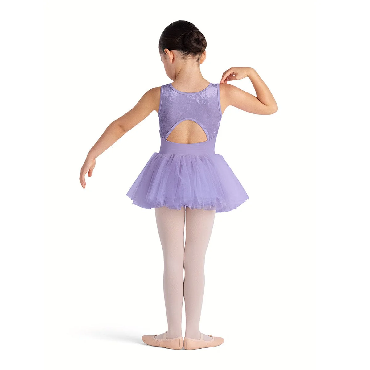 Bloch Girls Callie Tank Tutu Dress - Image 2
