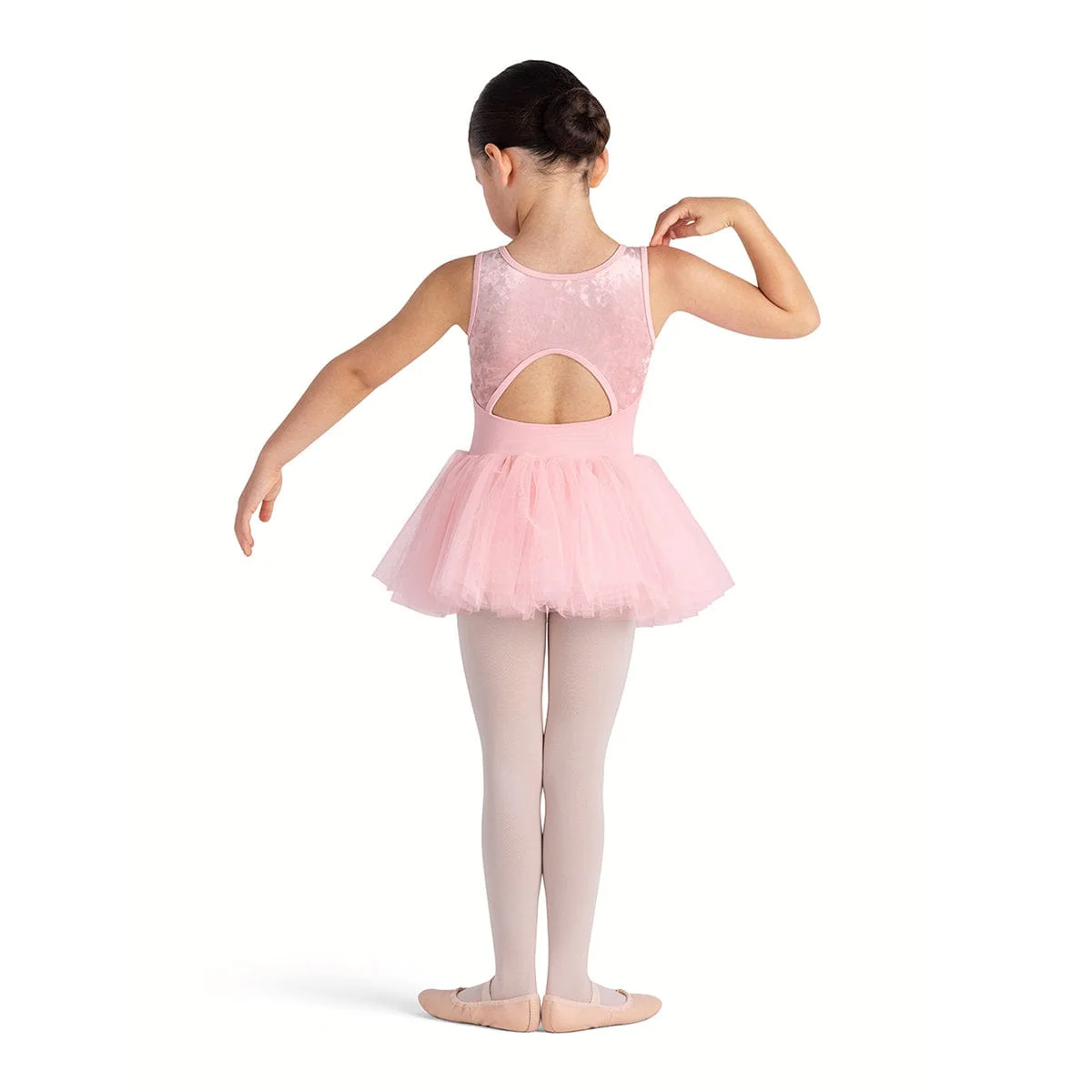 Bloch Girls Callie Tank Tutu Dress - Image 4