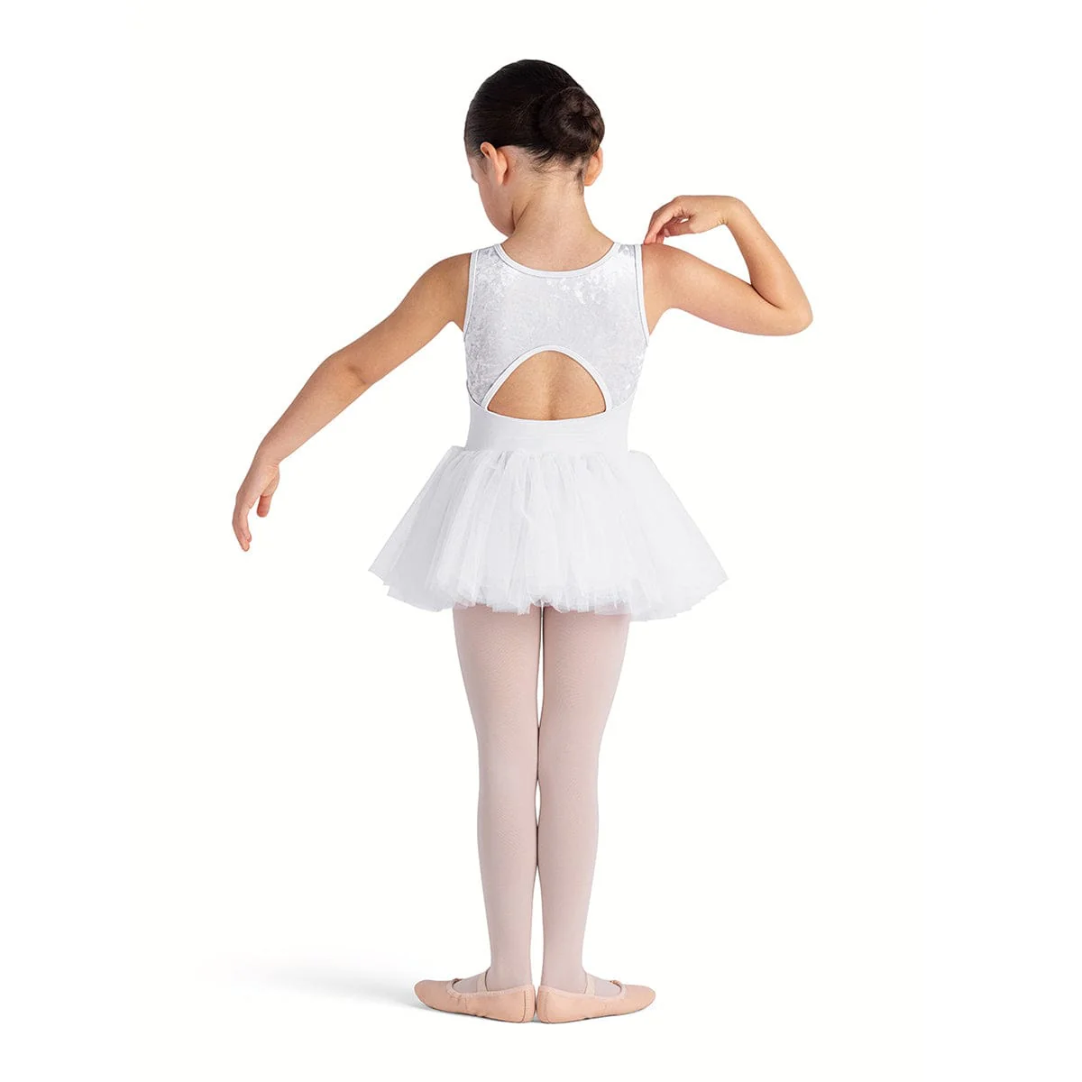 Bloch Girls Callie Tank Tutu Dress - Image 6