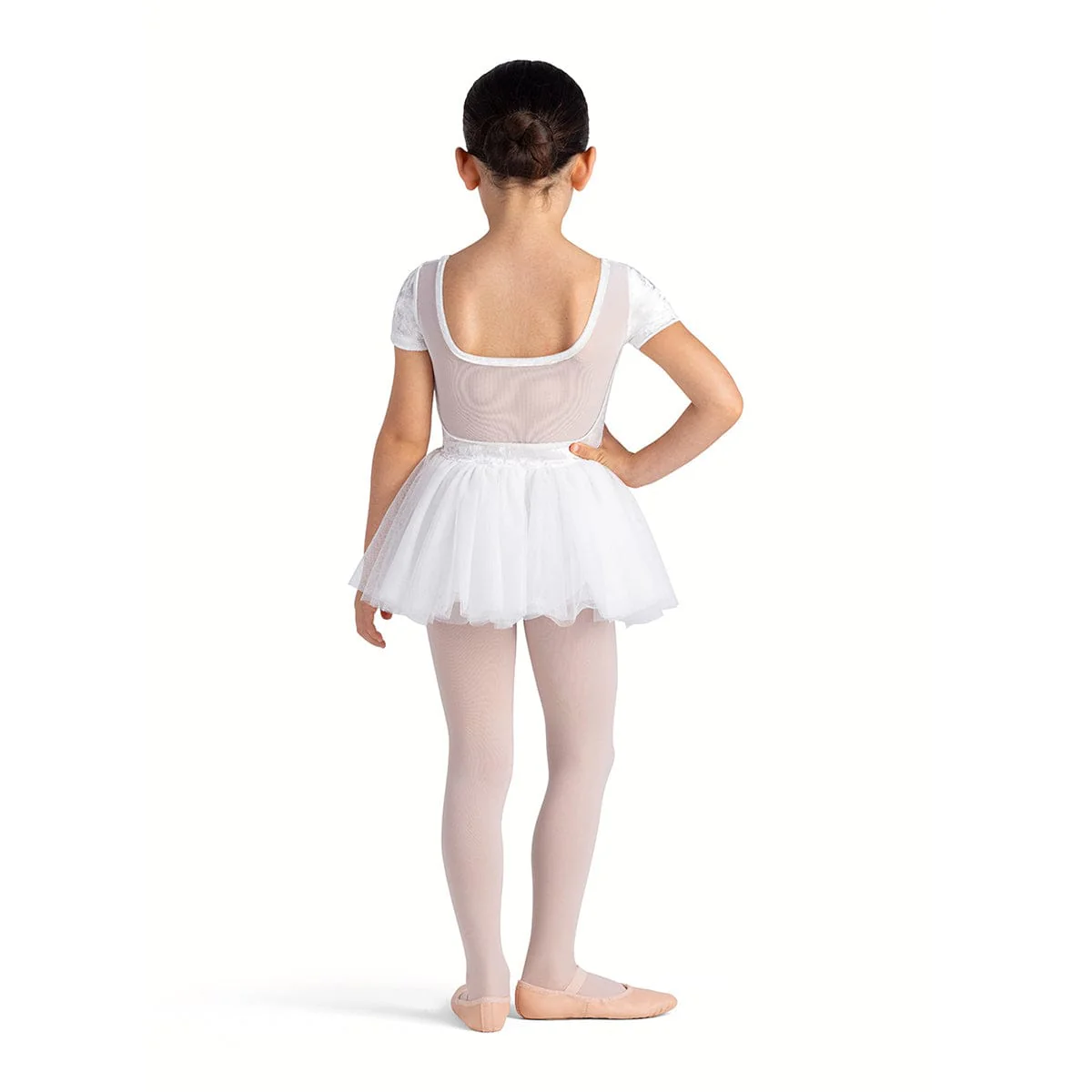 Bloch Girls Delilah Cap Sleeve Tutu Dress - Image 6