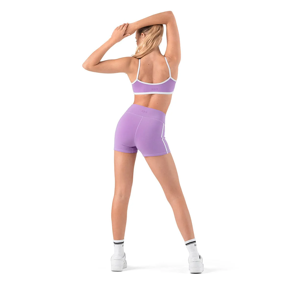 Bloch Girls Eclipse Piping Shorts - Image 5