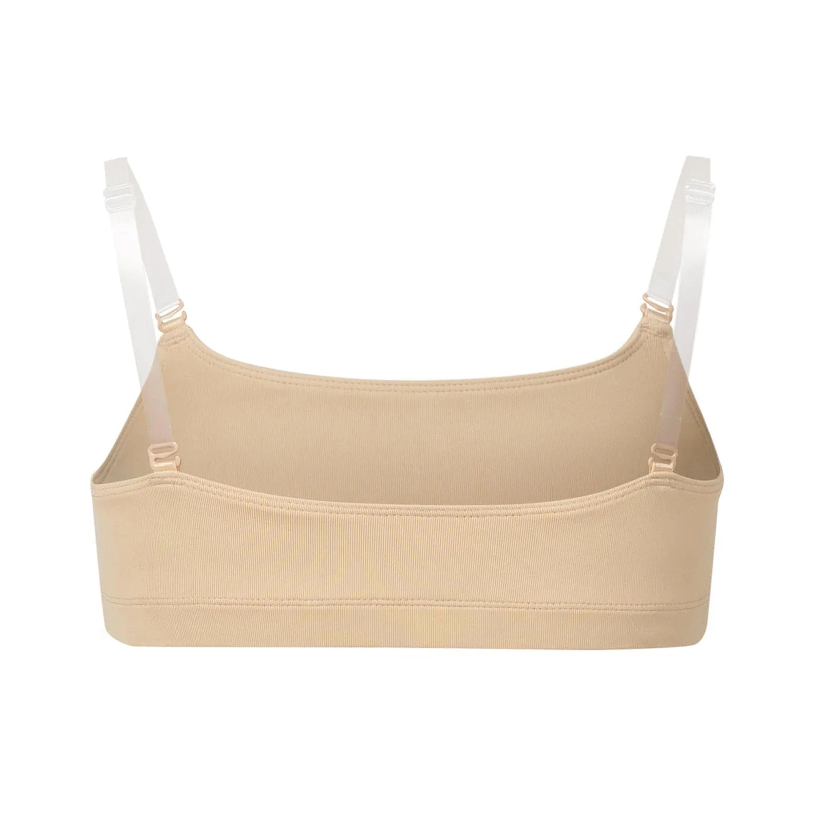 Bloch Girls Leia Crop Top - Image 2