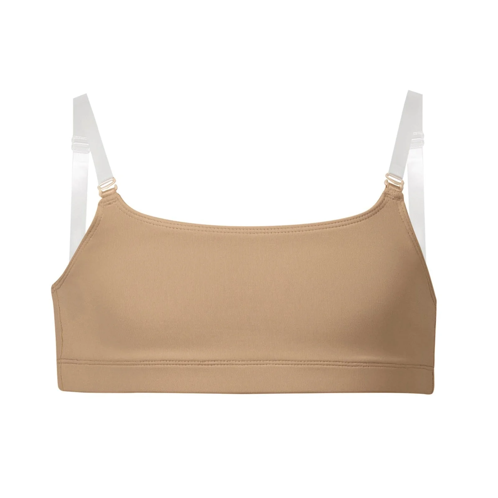 Bloch Girls Leia Crop Top - Image 3