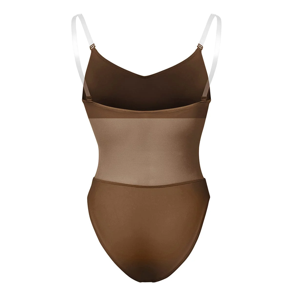 Bloch Girls Sunna Mesh Panel Bodysuit - Image 6
