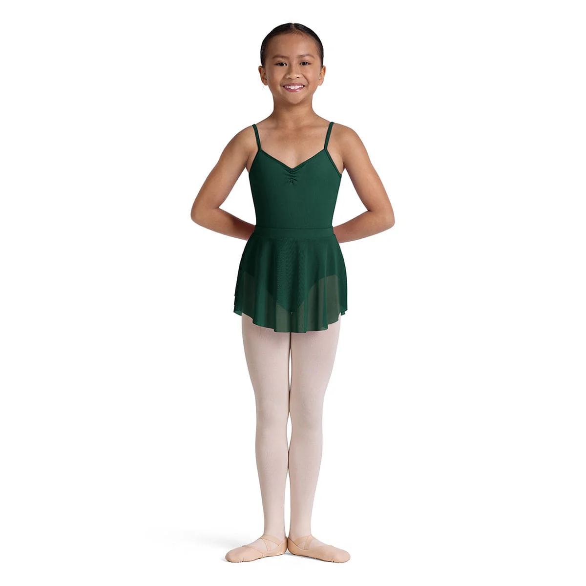 Bloch Child's Viola Mesh Skirt - Image 11