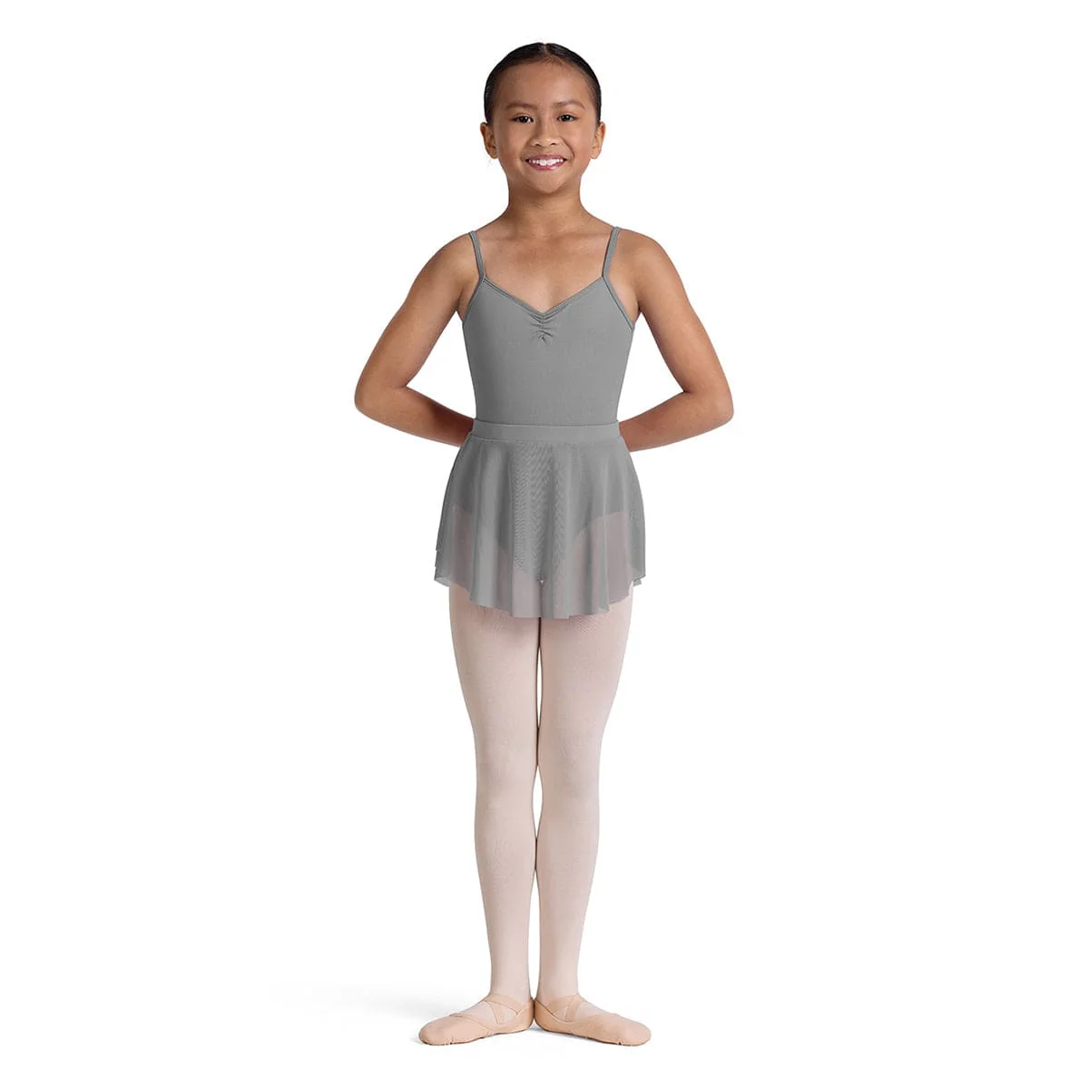 Bloch Child's Viola Mesh Skirt - Image 7