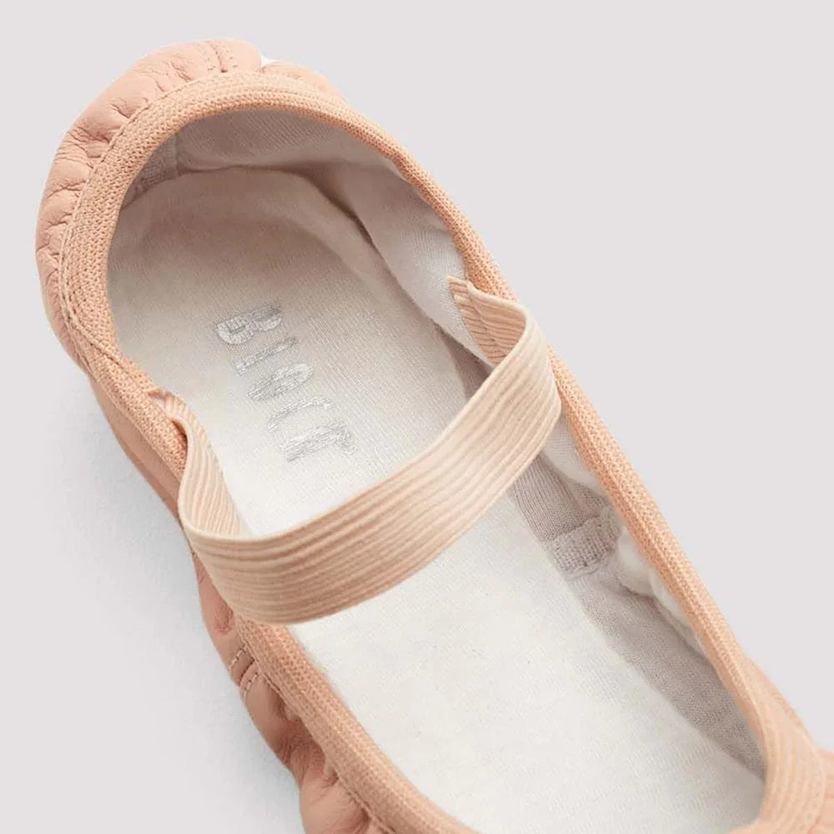 Bloch Giselle Adult Leather Ballet Slippers - Image 3