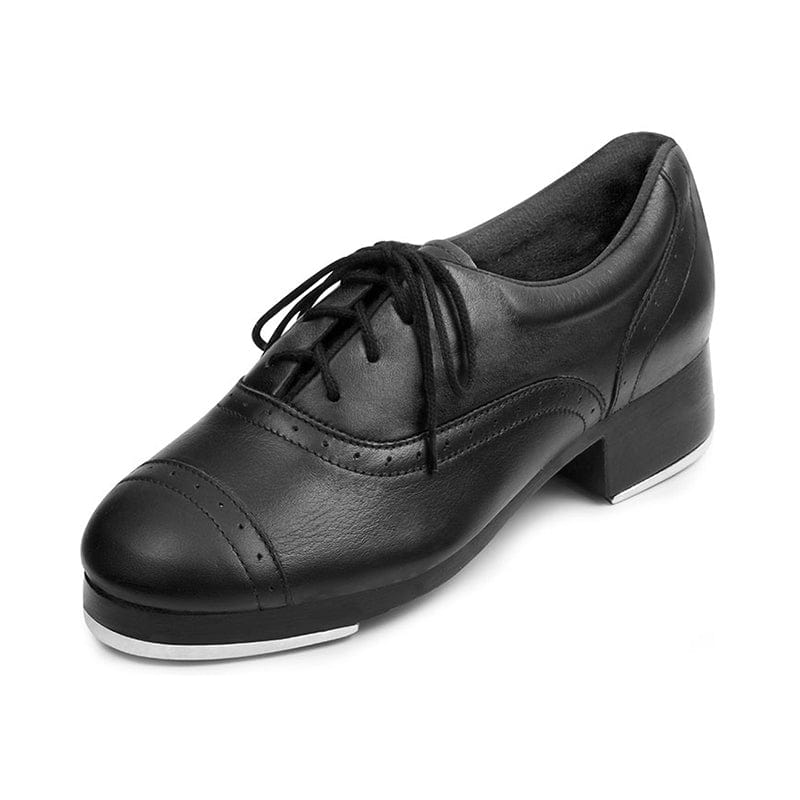 Bloch Jason Samuels Smith Ladies Tap Shoes - Black - Image 2