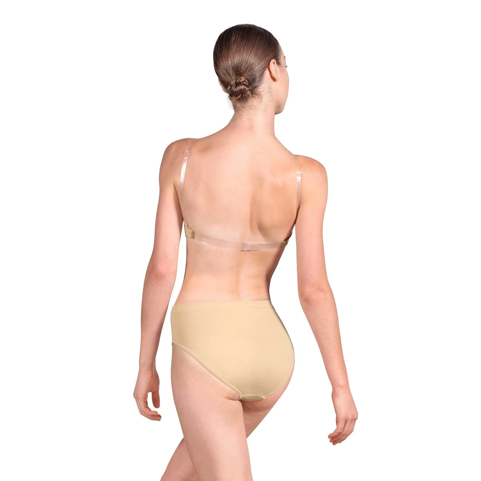 Bloch Ladies Aquila High Waist Brief - Image 4