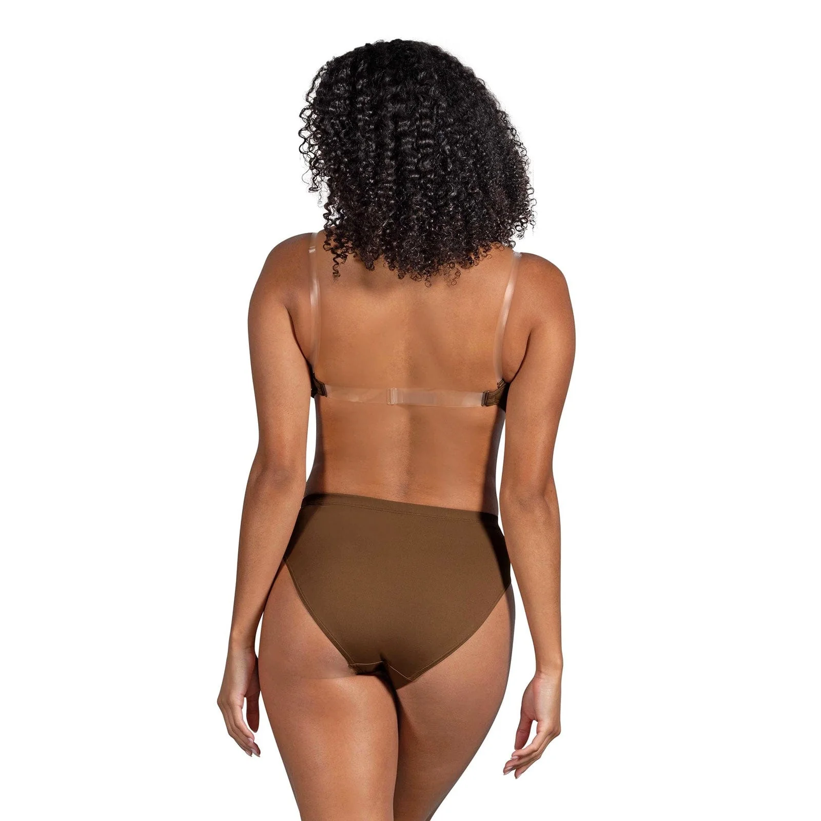 Bloch Ladies Aquila High Waist Brief - Image 6