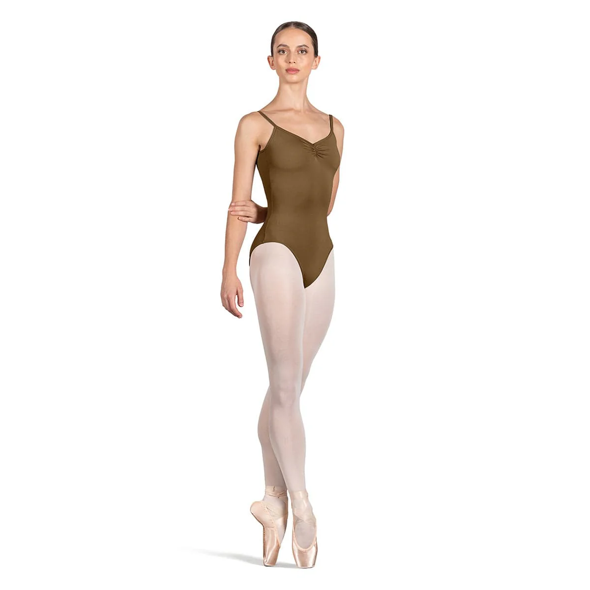 Bloch Ladies Arianne Camisole Leotard - Image 8