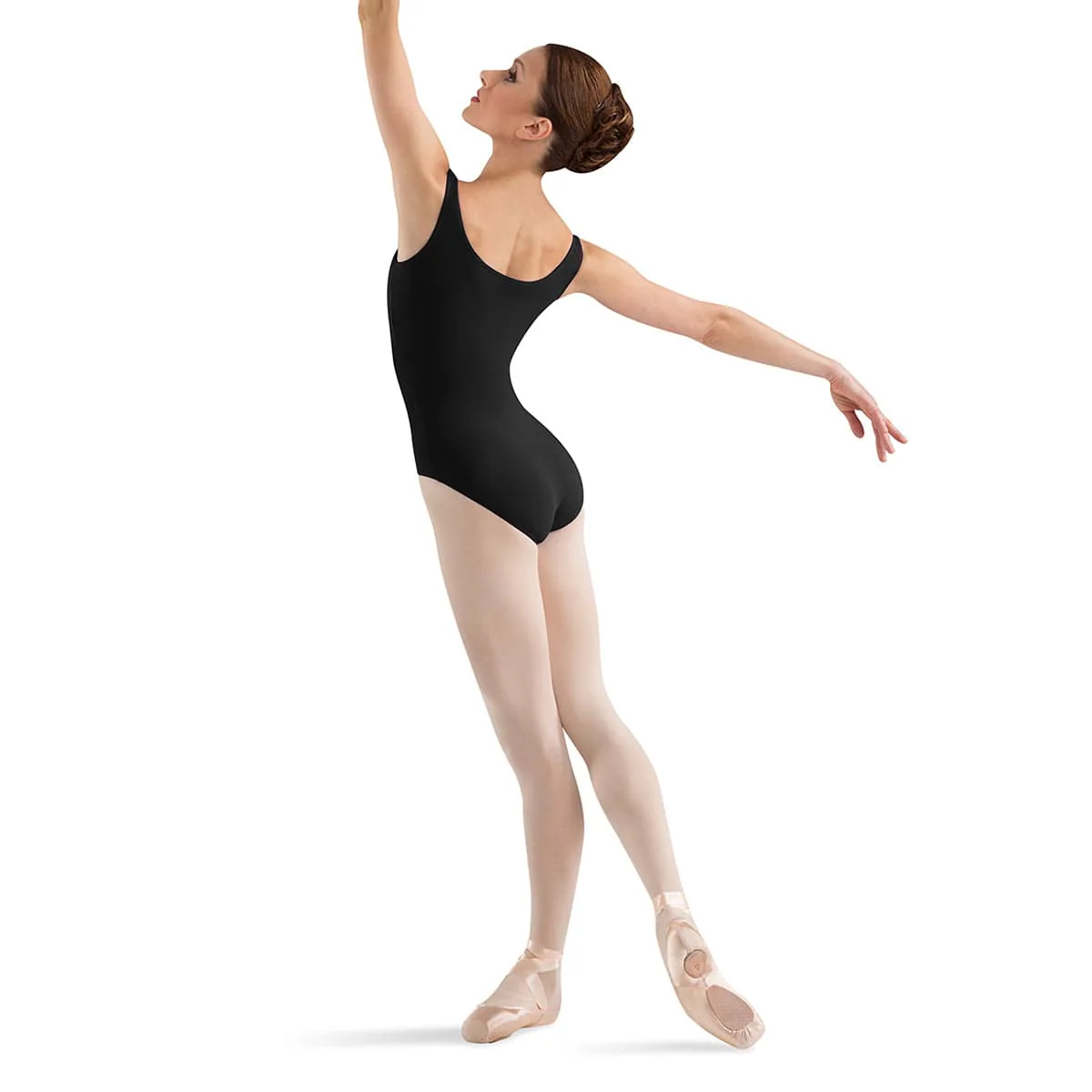 Bloch Ladies Ballerina Tank Leotard - Image 4