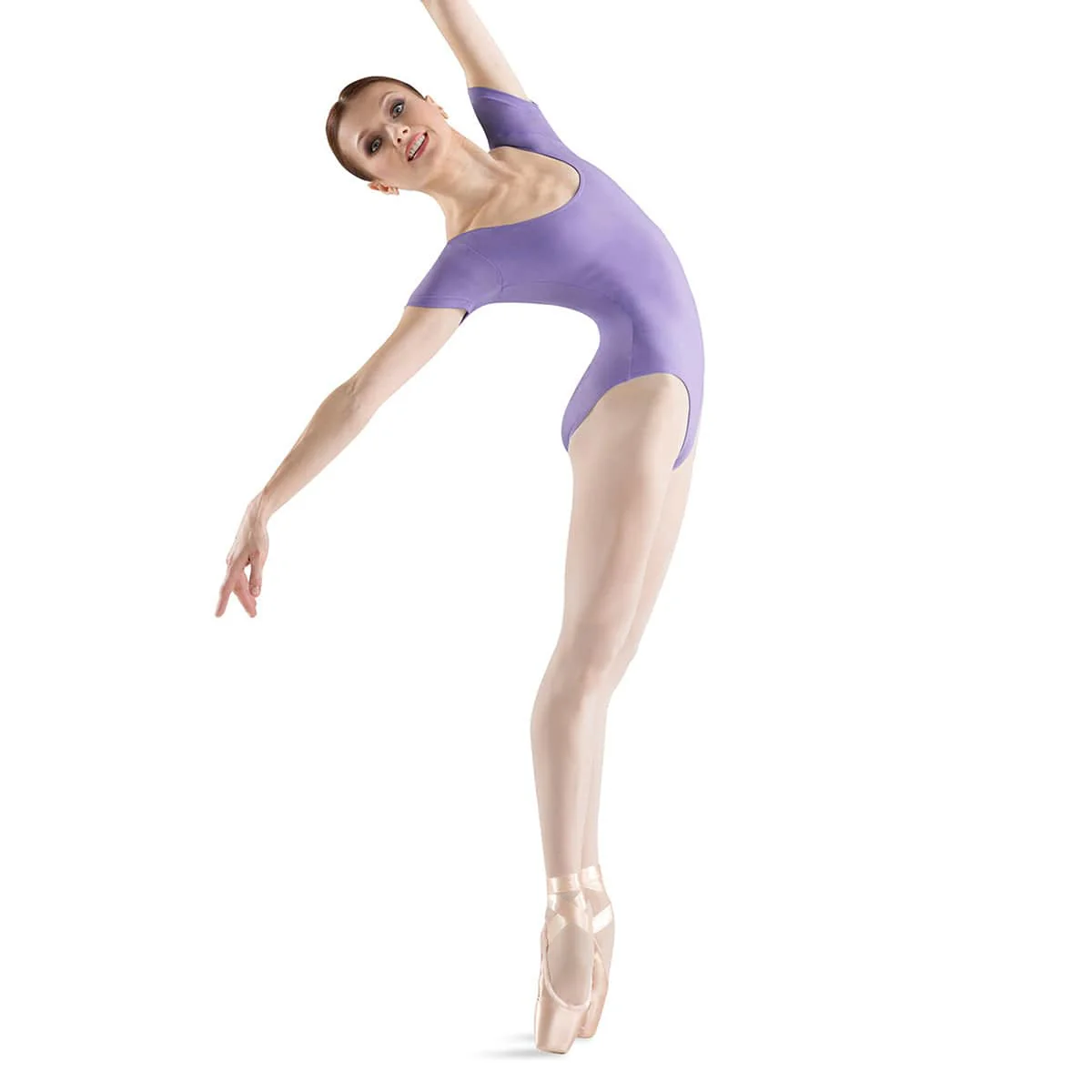 Bloch Ladies Cavalier Leotard - Image 4