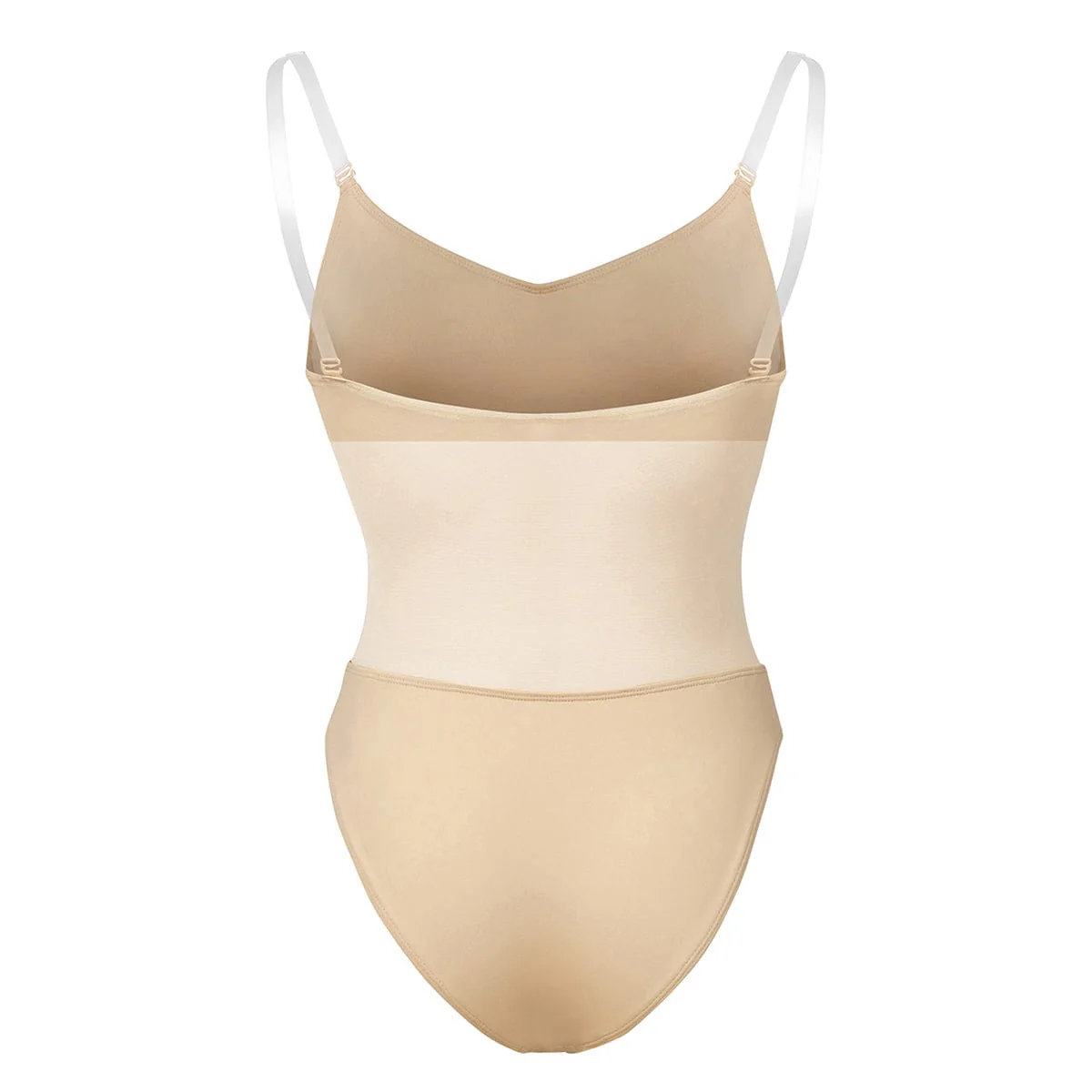 Bloch Ladies Cordelia Mesh Panel Bodysuit - Image 2