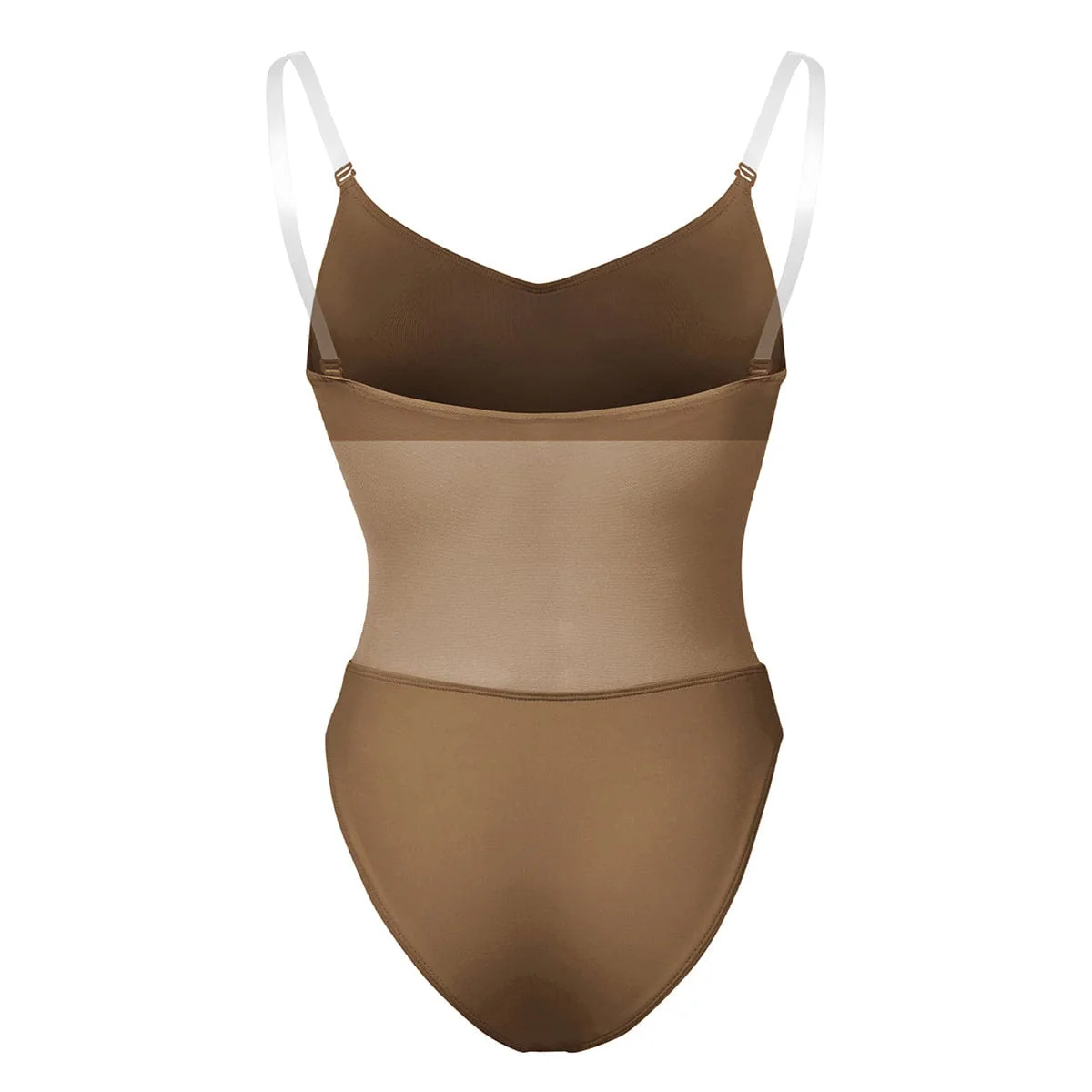 Bloch Ladies Cordelia Mesh Panel Bodysuit - Image 8