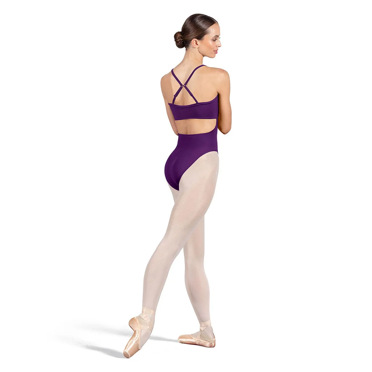 Bloch Ladies Emi Open Back Leotard - Image 2
