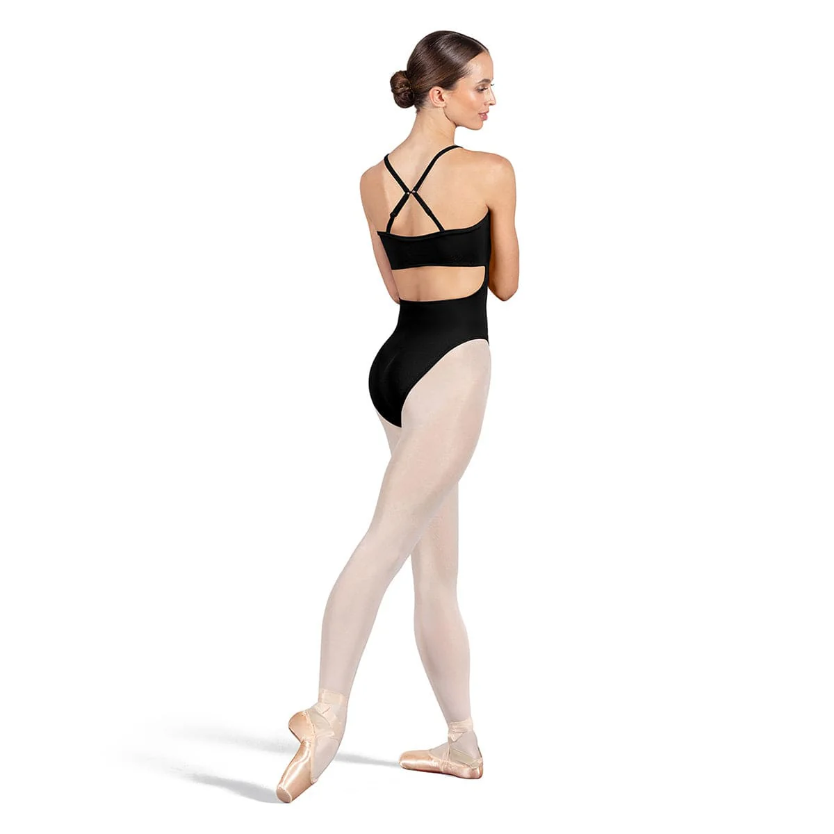 Bloch Ladies Emi Open Back Leotard - Image 3