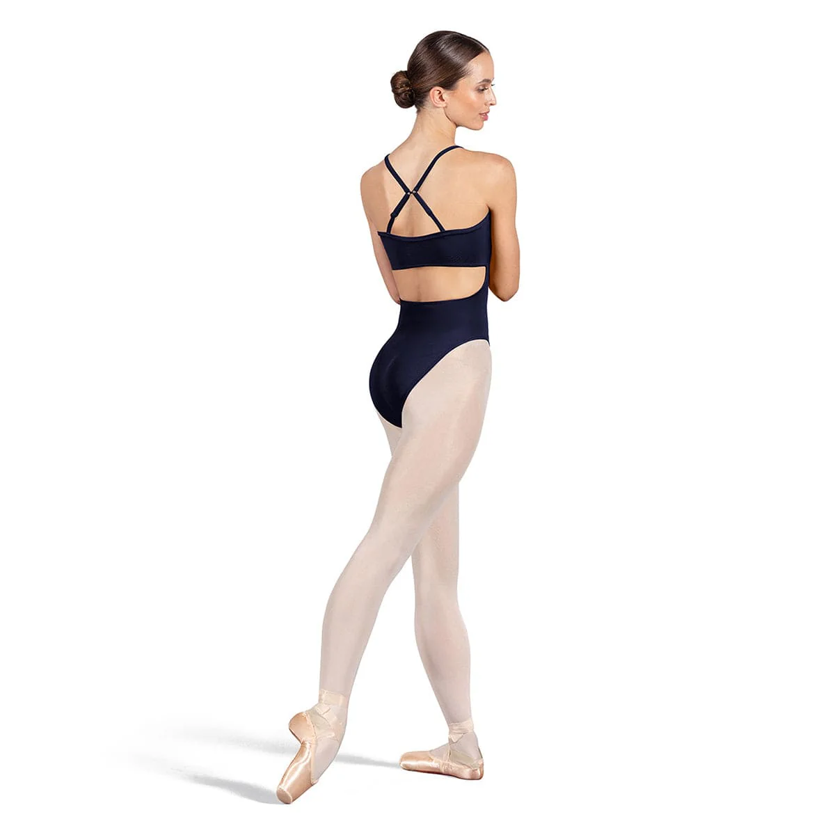 Bloch Ladies Emi Open Back Leotard - Image 9