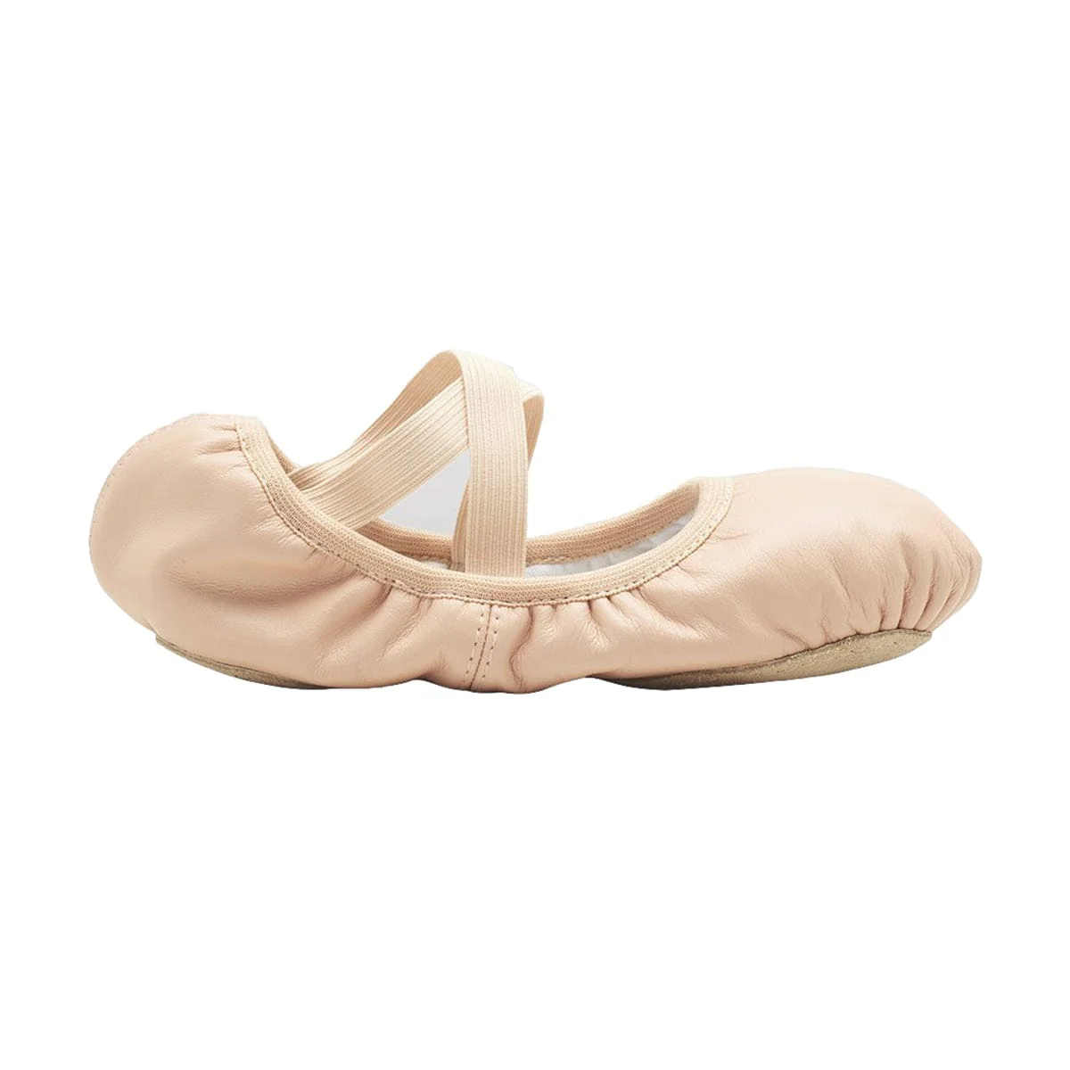 Bloch Odette Adult Ballet Slippers - Image 2