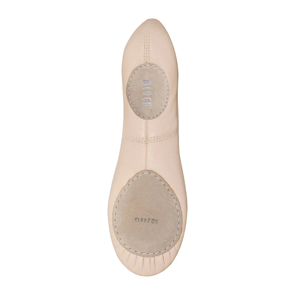 Bloch Odette Child's Ballet Slippers - Image 3