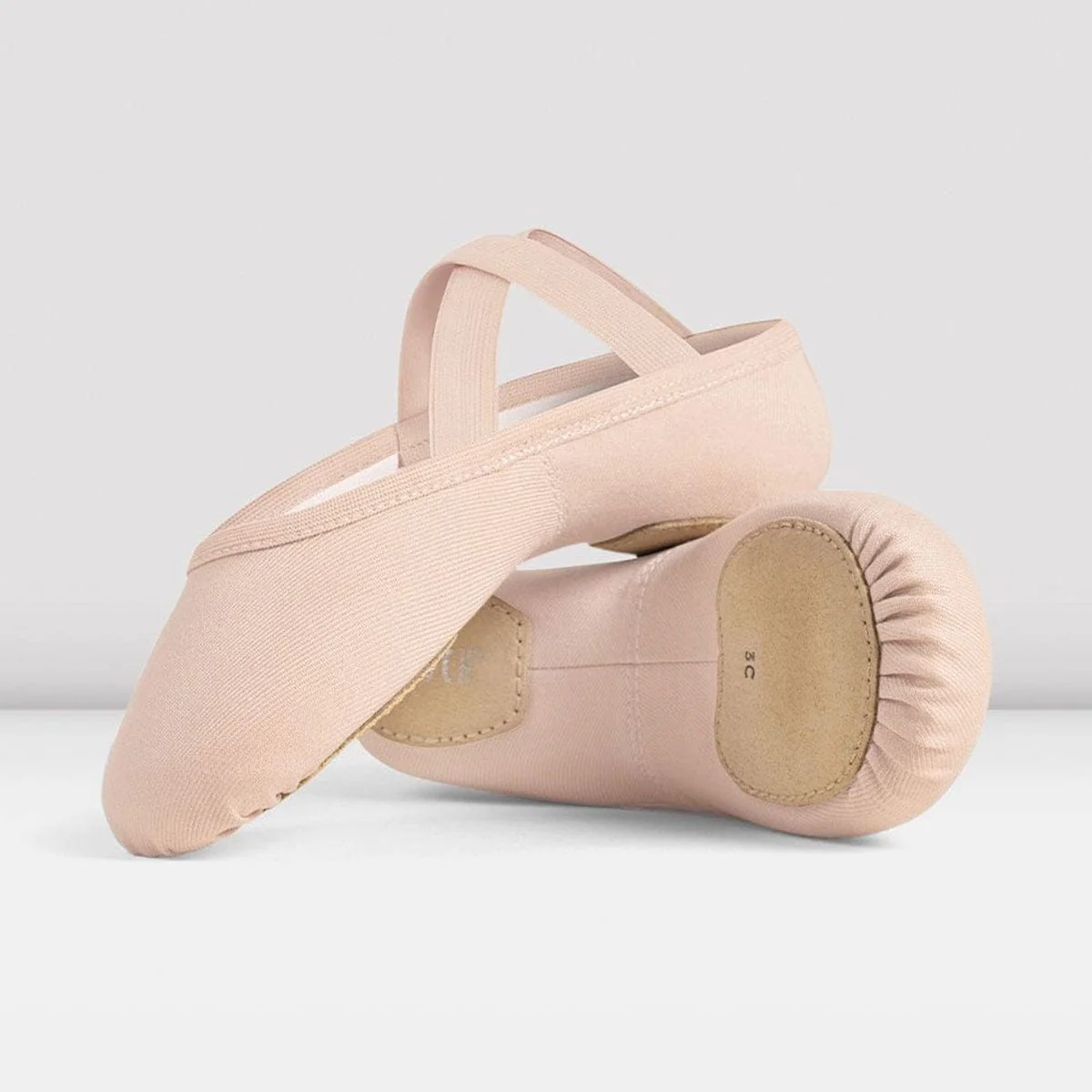 Bloch Performa Adult Ballet Slippers - Image 2