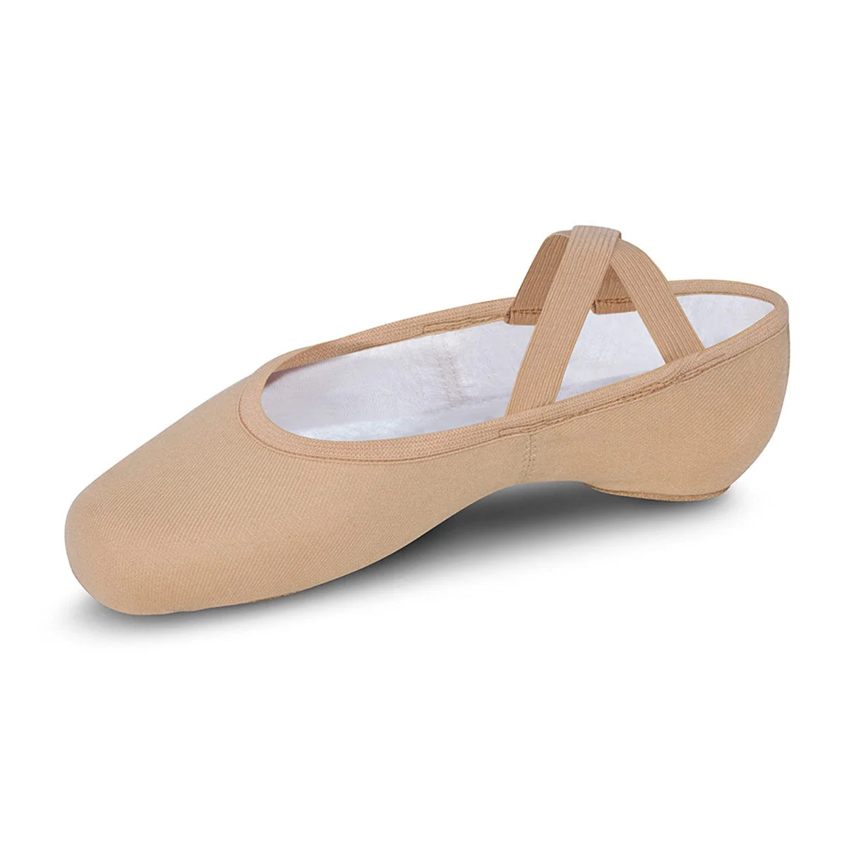 Bloch Performa Adult Ballet Slippers - Sand - Image 2
