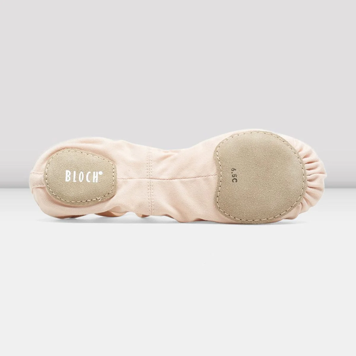 Bloch Performa Child's Ballet Slippers - Image 3
