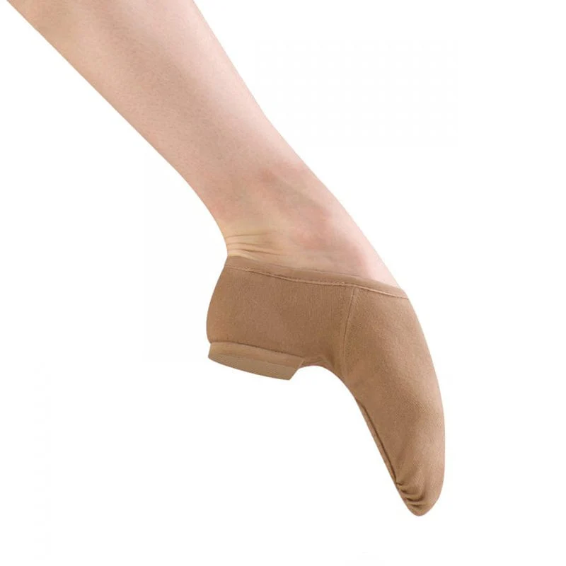 Bloch Phantom Women's Jazz Shoes - Tan - Image 2