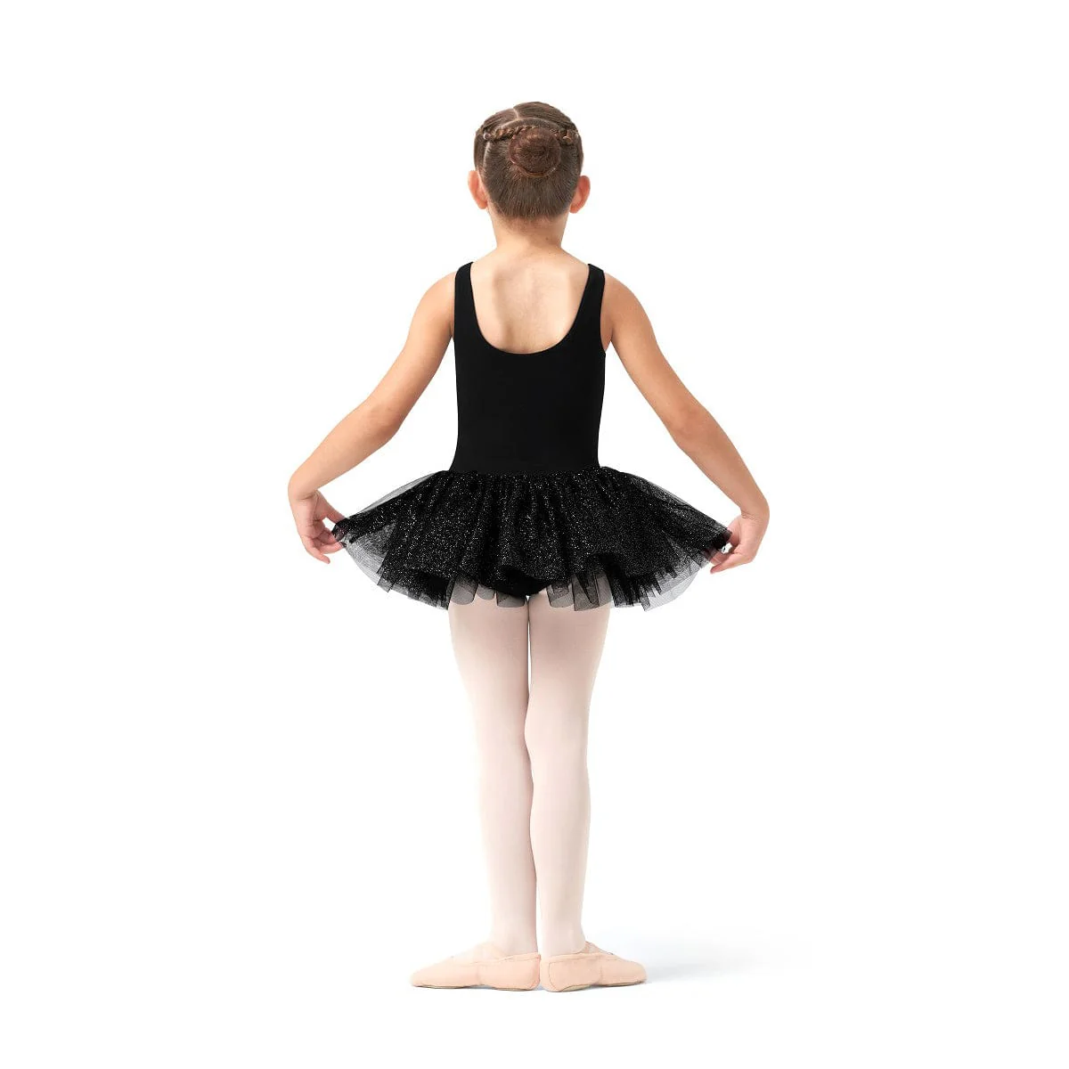 Bloch Tammy Glitter Tank Tutu Dress - Image 5