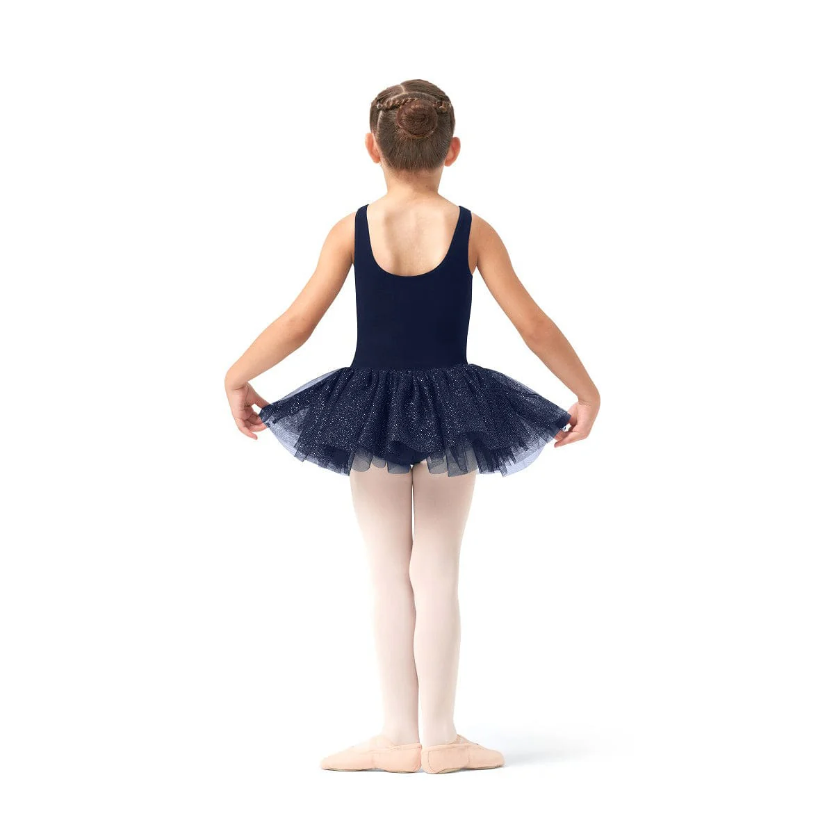 Bloch Tammy Glitter Tank Tutu Dress - Image 9