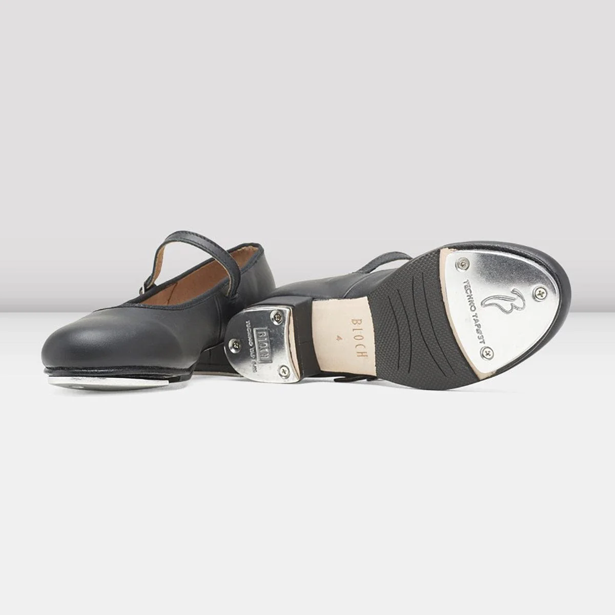 Bloch Tap-On Children's Tap Shoes - Image 2