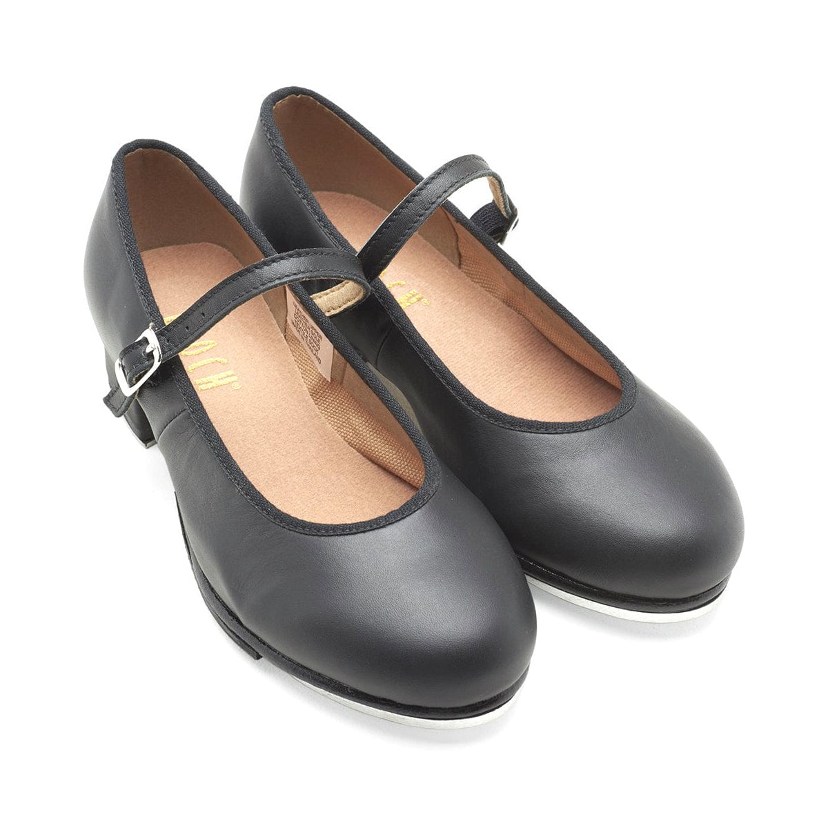 Bloch Tap-On Children's Tap Shoes - Image 4
