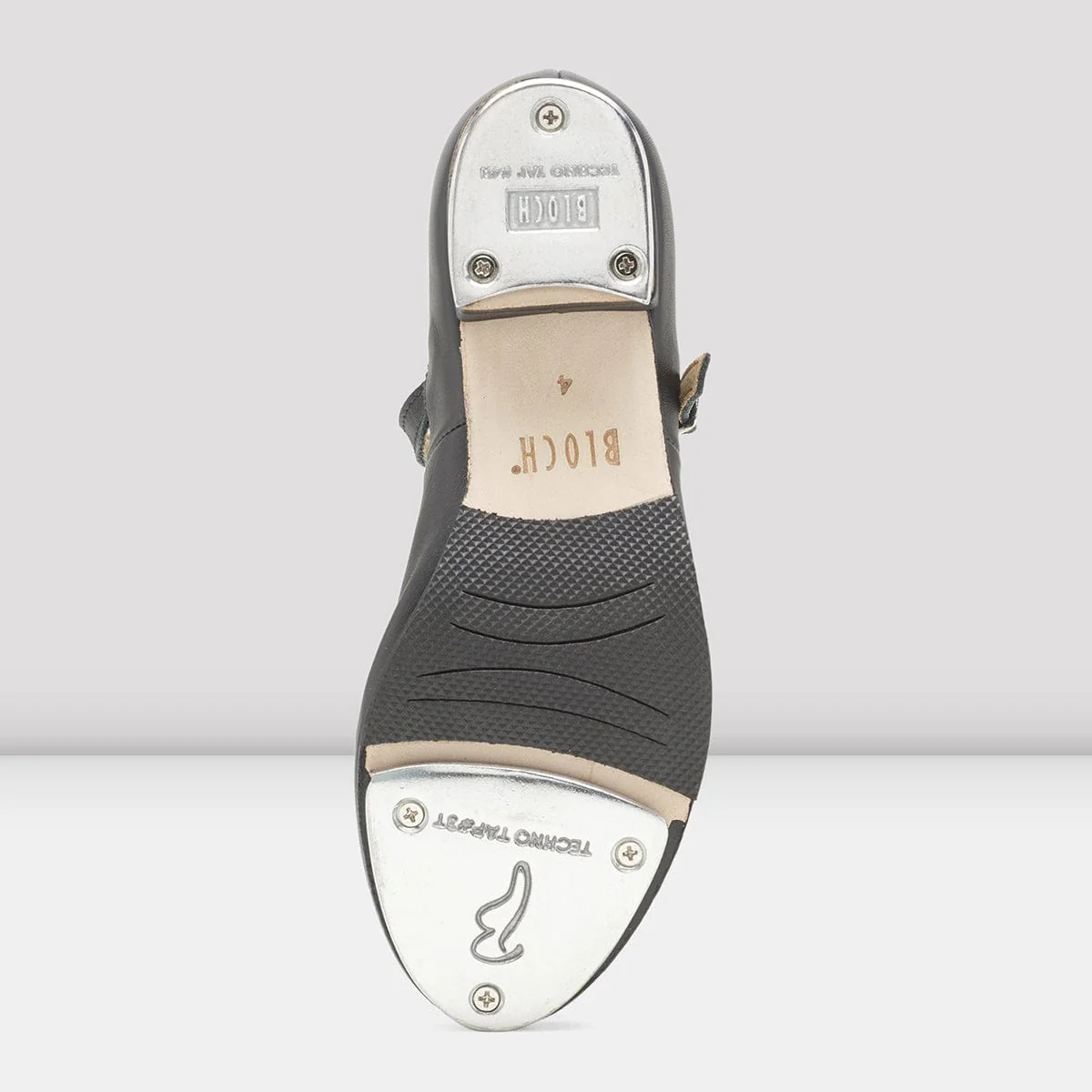 Bloch Tap-On Ladies Tap Shoes - Image 3
