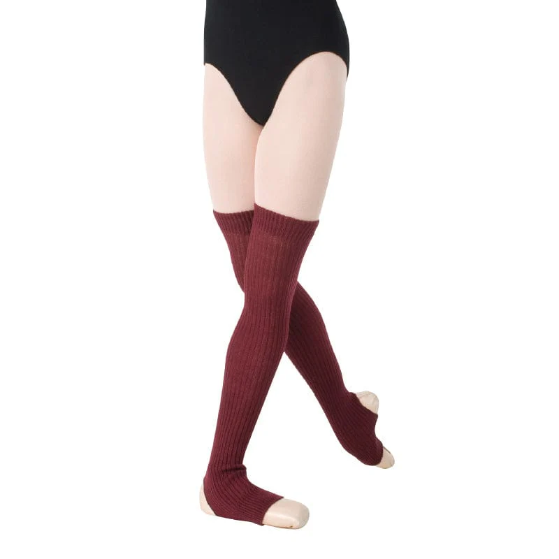 Body Wrappers 27" Stirrup Legwarmers - Image 4