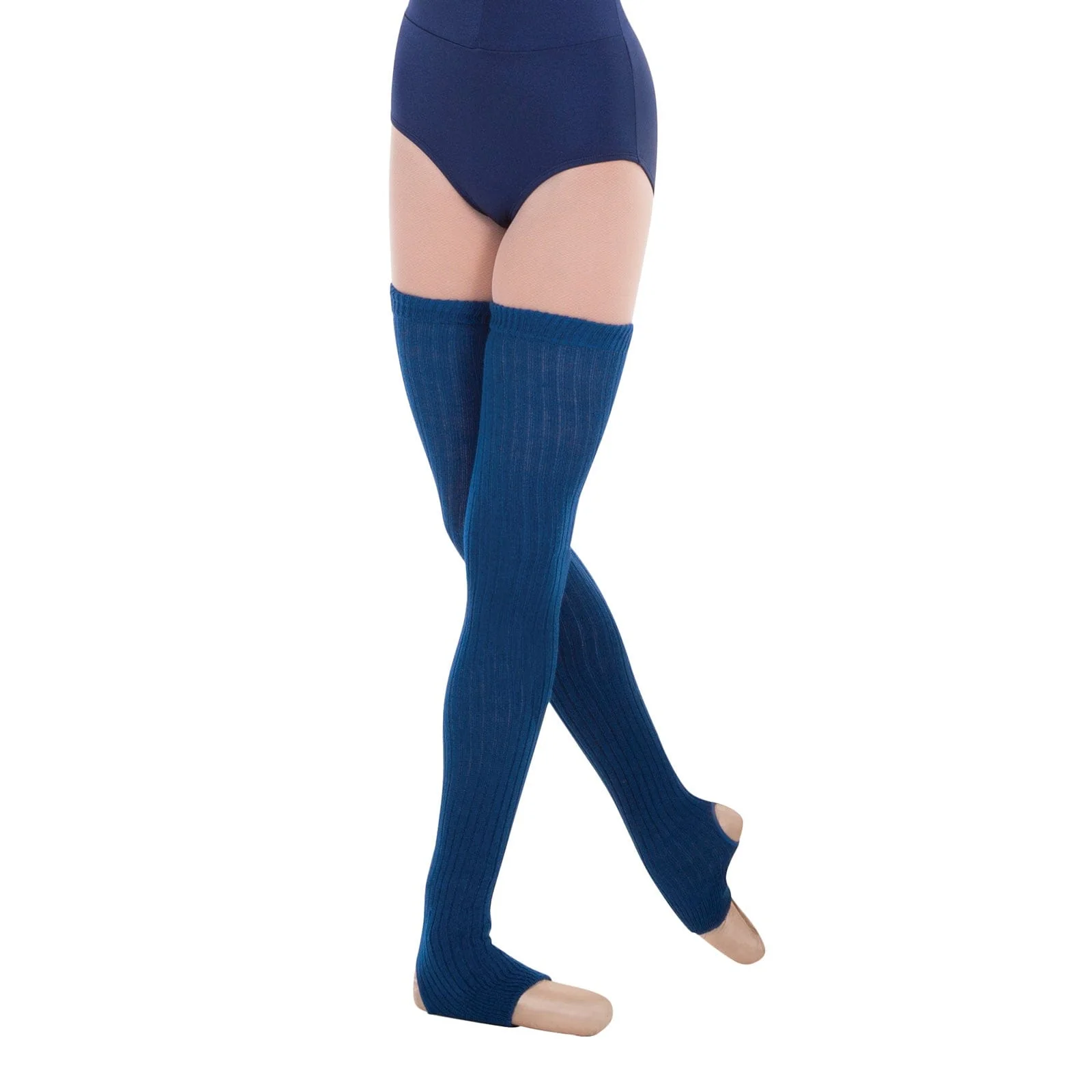 Body Wrappers 36" Stirrup Legwarmers - Image 3