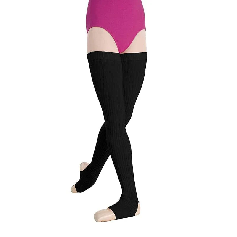 Body Wrappers 36" Stirrup Legwarmers - Image 4