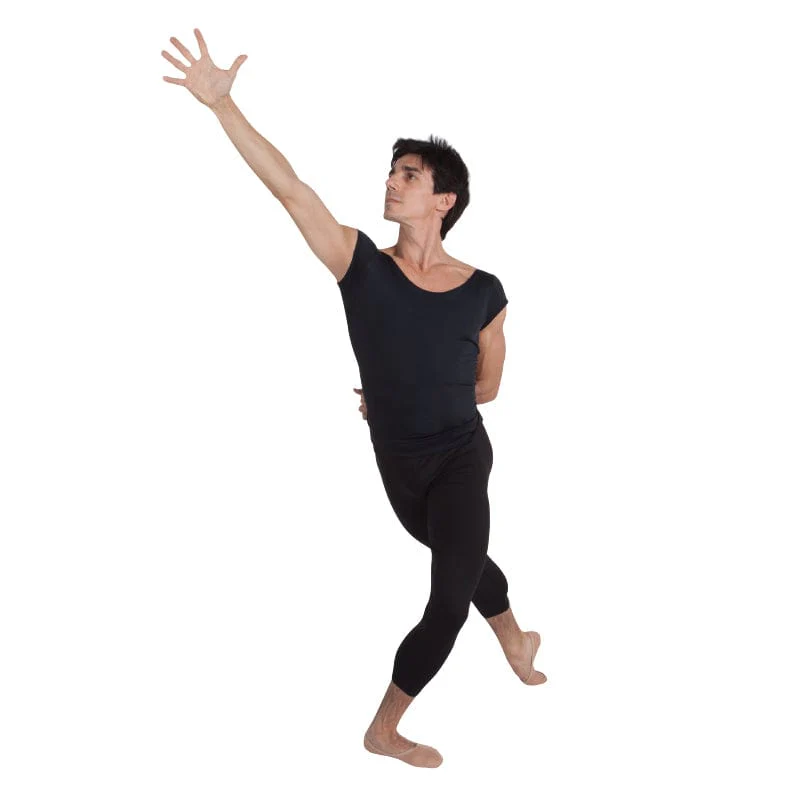 Body Wrappers Boys Convertible Tights - Image 4