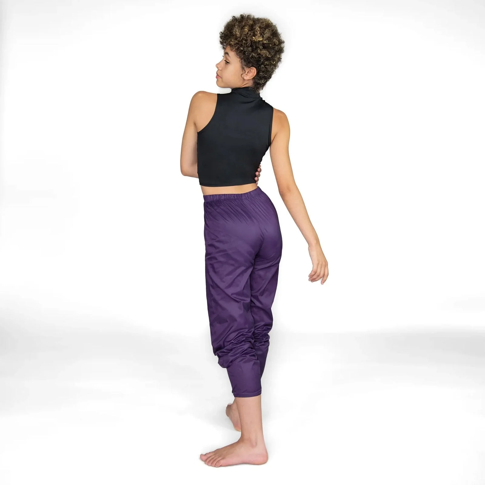 Body Wrappers Child Rip Stop Pants - Image 3