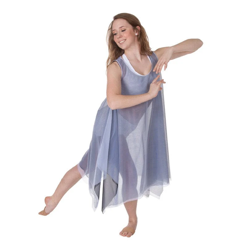 Body Wrappers Lyrical Tank Pullover - Image 5